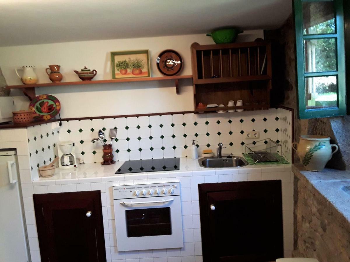 فيلا A Casa De Froxan Xornes المظهر الخارجي الصورة