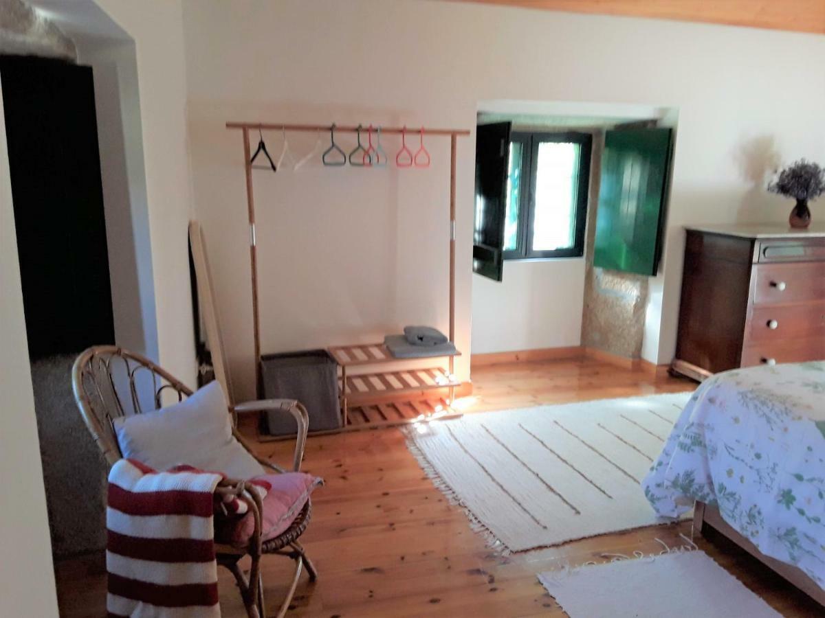 فيلا A Casa De Froxan Xornes المظهر الخارجي الصورة